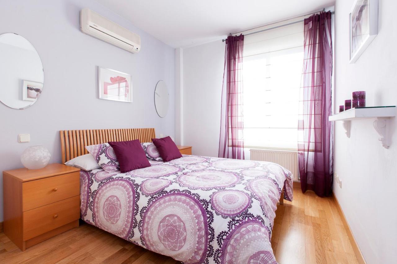 Arganzuela Apartment Madrid Exterior foto