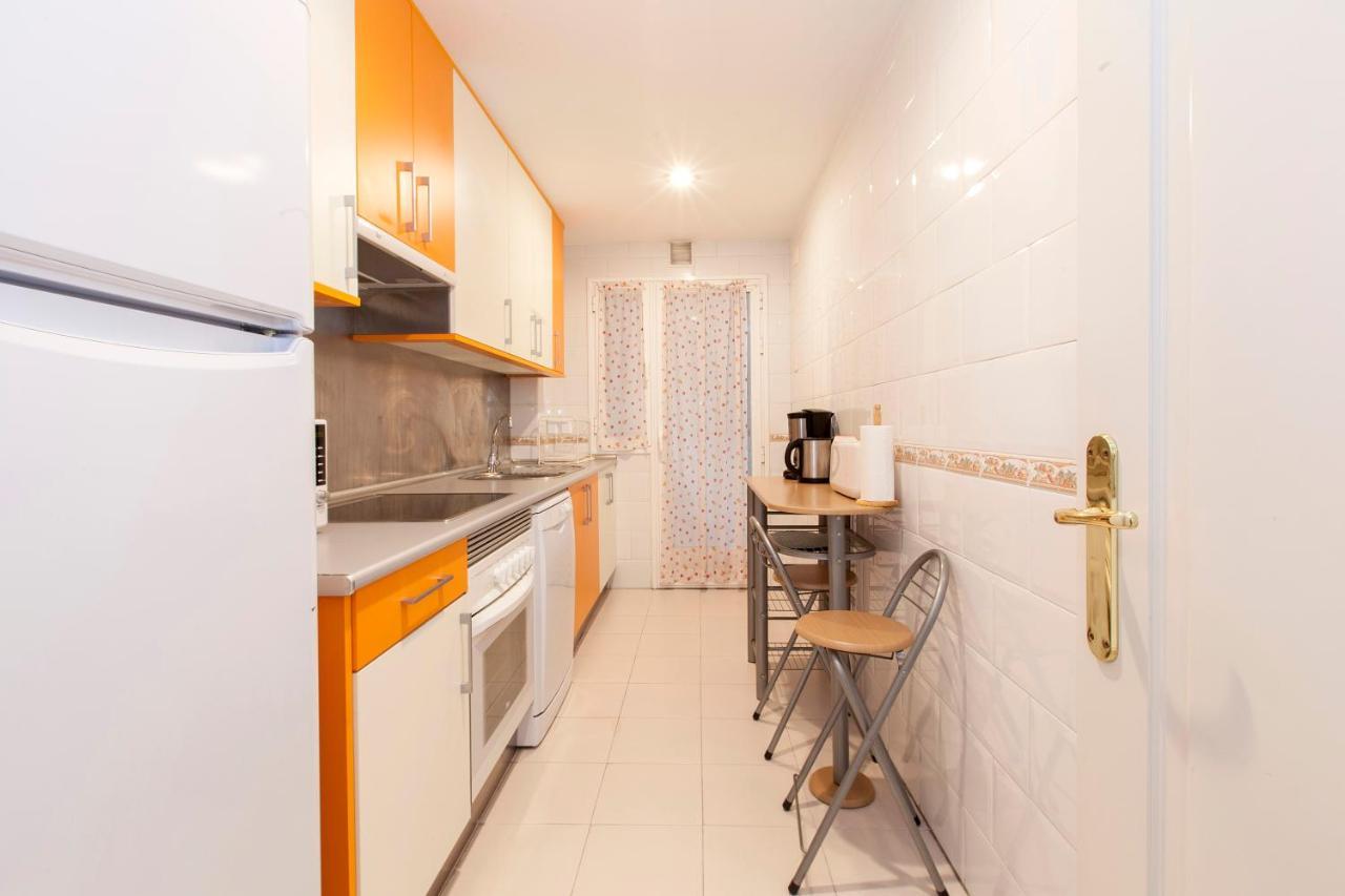 Arganzuela Apartment Madrid Exterior foto