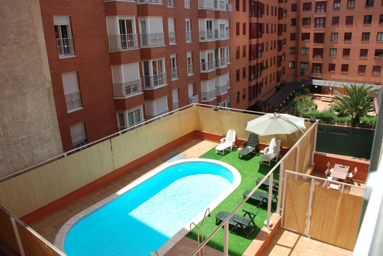 Arganzuela Apartment Madrid Exterior foto