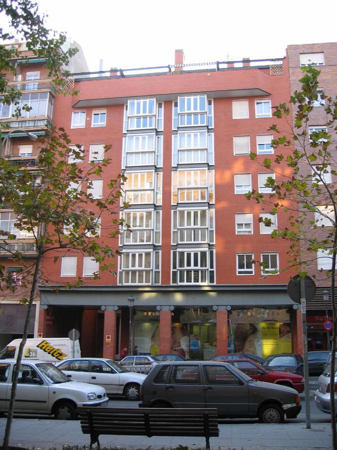 Arganzuela Apartment Madrid Exterior foto